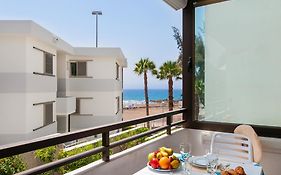 Beachfront Apartment Siesta 21 San Agustin Playa By Villagrancanaria