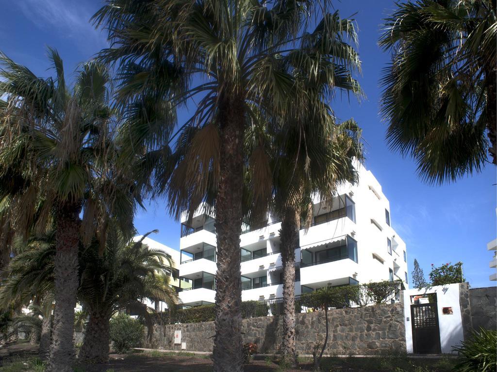 Beachfront Apartment Siesta 21 San Agustin Playa By Villagrancanaria Extérieur photo