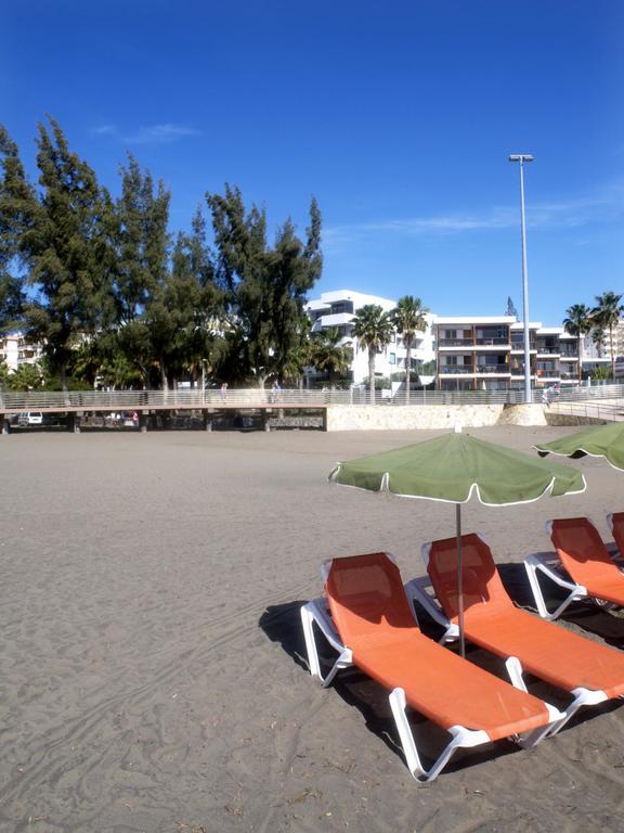 Beachfront Apartment Siesta 21 San Agustin Playa By Villagrancanaria Extérieur photo