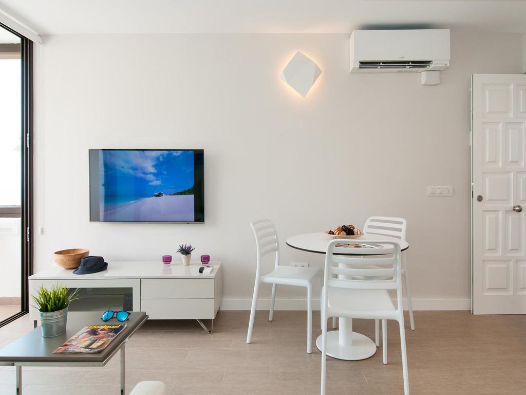Beachfront Apartment Siesta 21 San Agustin Playa By Villagrancanaria Extérieur photo
